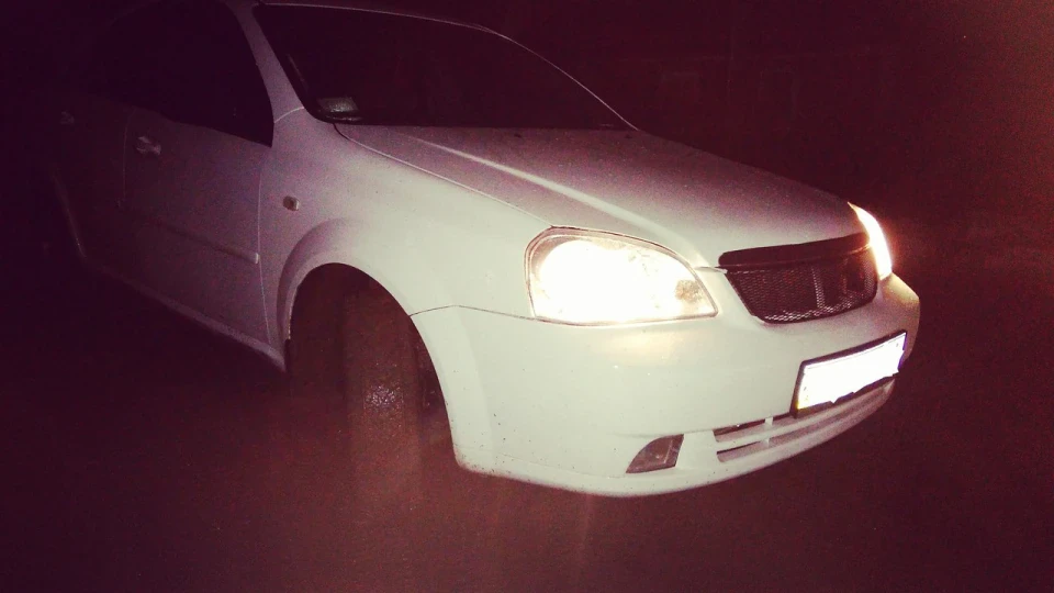 Chevrolet Lacetti 1,6