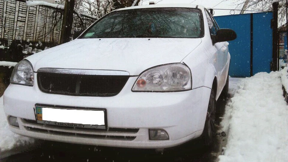 Chevrolet Lacetti 1,6 4