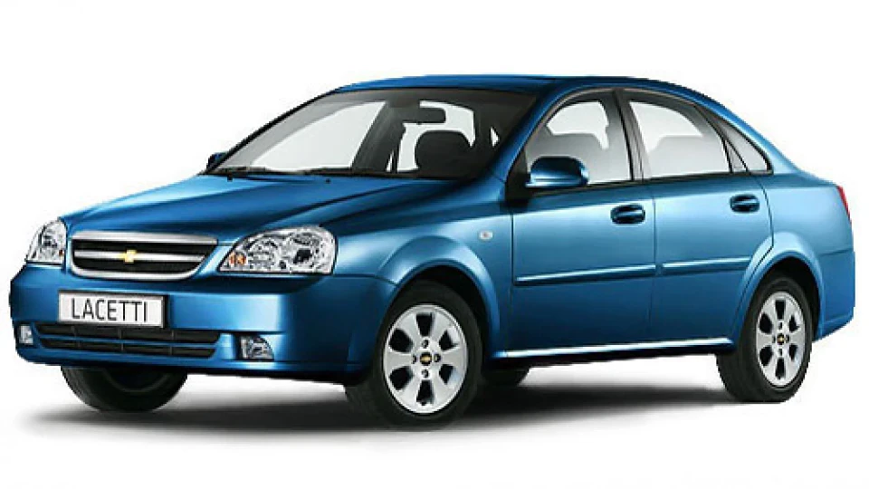 Chevrolet Lacetti 1.6