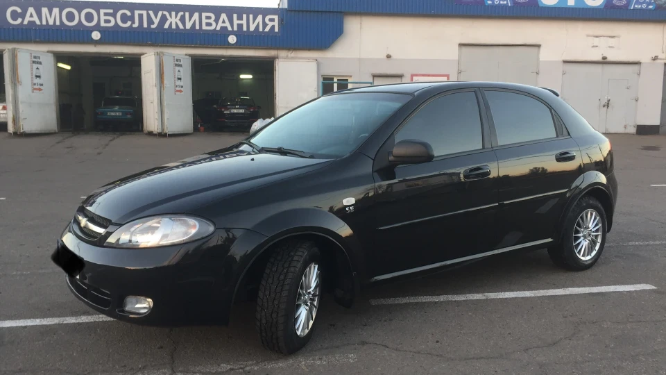 Chevrolet Lacetti 1.6