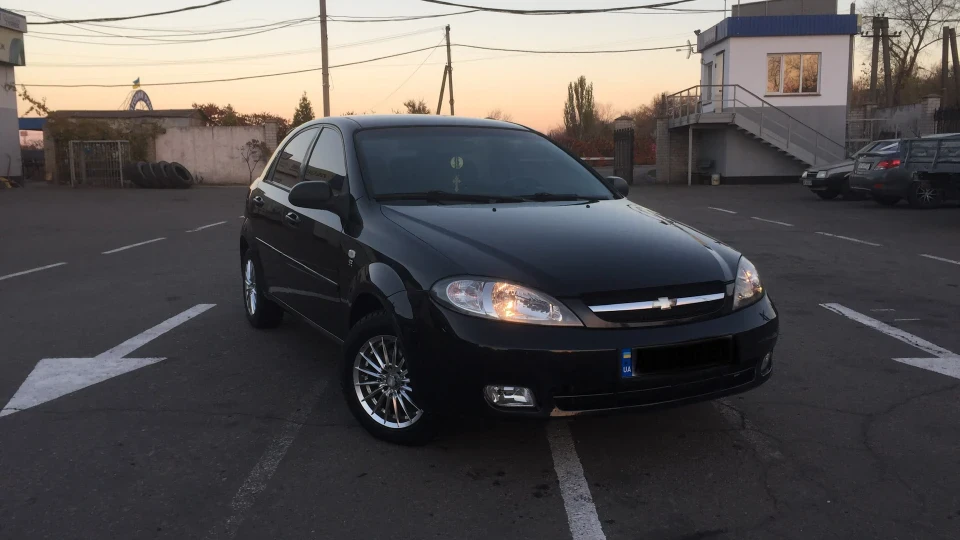 Chevrolet Lacetti 1.6 4