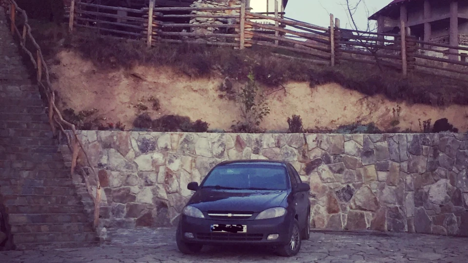 Chevrolet Lacetti 1.6 5