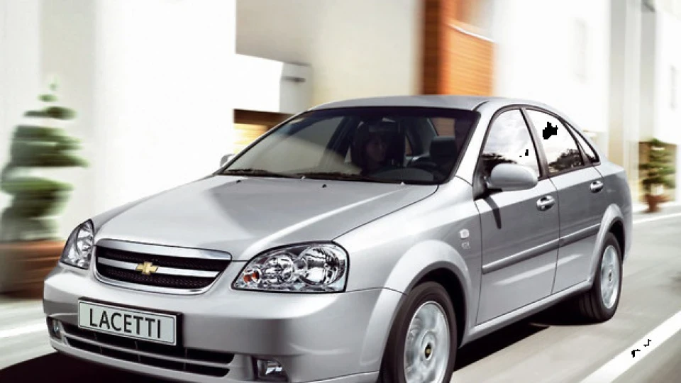 Chevrolet Lacetti 1.6 2