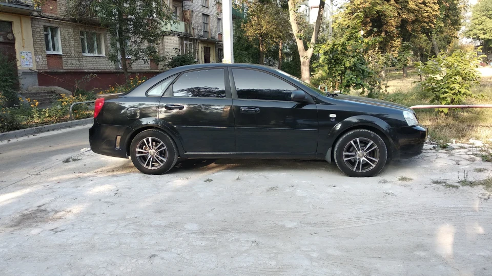 Chevrolet Lacetti 1,6