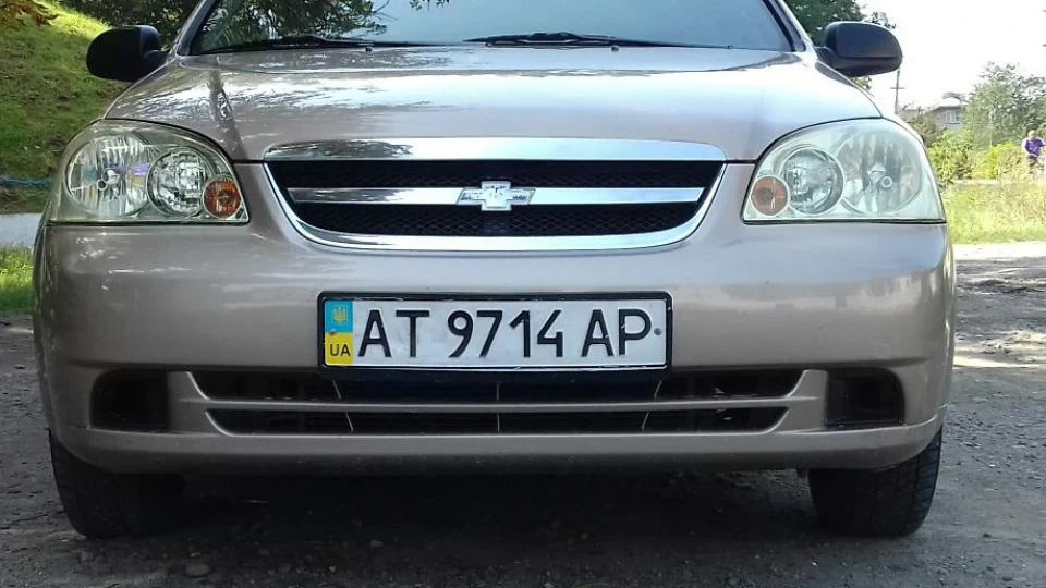 Chevrolet Lacetti 1.6