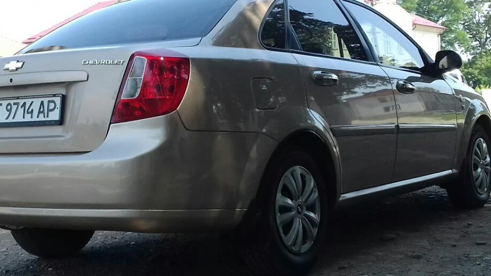 Chevrolet Lacetti 1.6 2