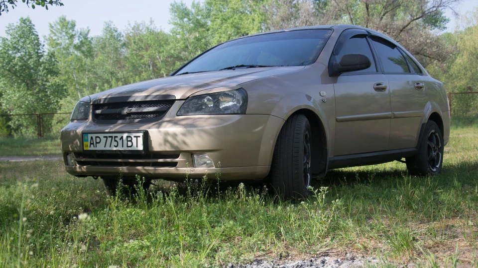 Chevrolet Lacetti 1.6se