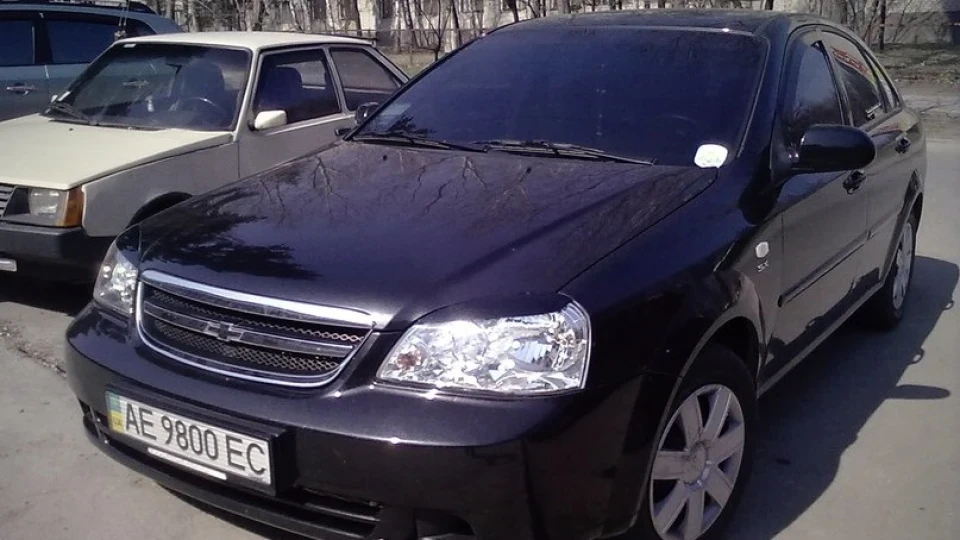 Chevrolet Lacetti 170 лс Форсований 2