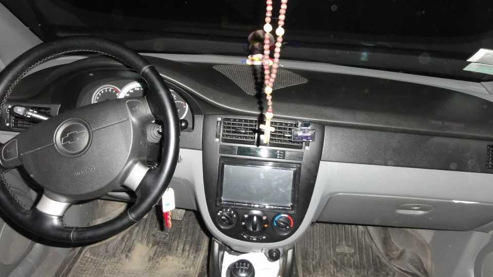 Chevrolet Lacetti 170 лс Форсований 5