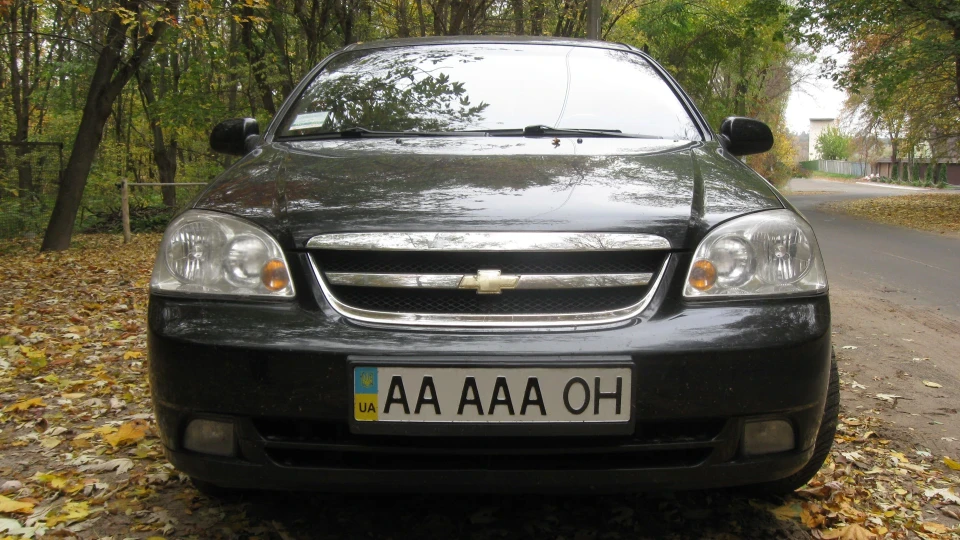 Chevrolet Lacetti 1.8 AT CDX LPG 5