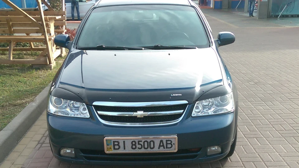 Chevrolet Lacetti 1.8 CDX Мрія
