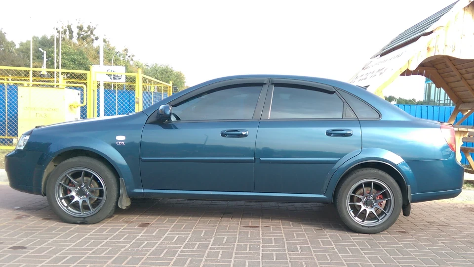 Chevrolet Lacetti 1.8 CDX Мрія 2