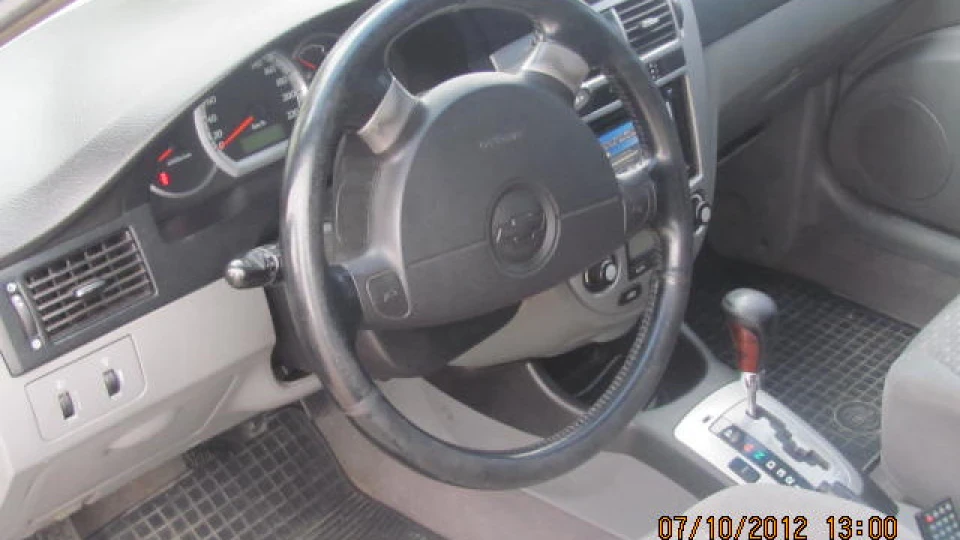 Chevrolet Lacetti 1.8 CDX 3