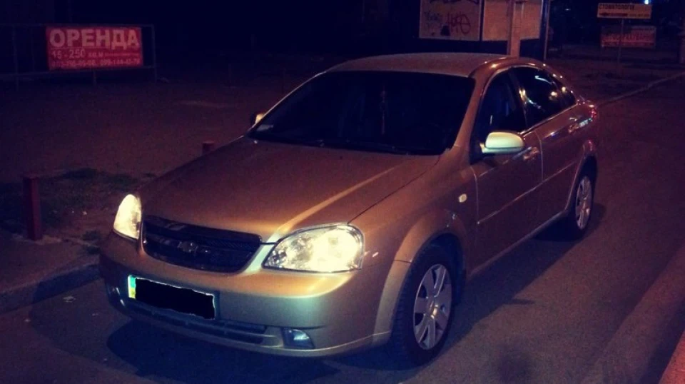 Chevrolet Lacetti 1.8 Кольори Золота♥۩۞۩.•° 4