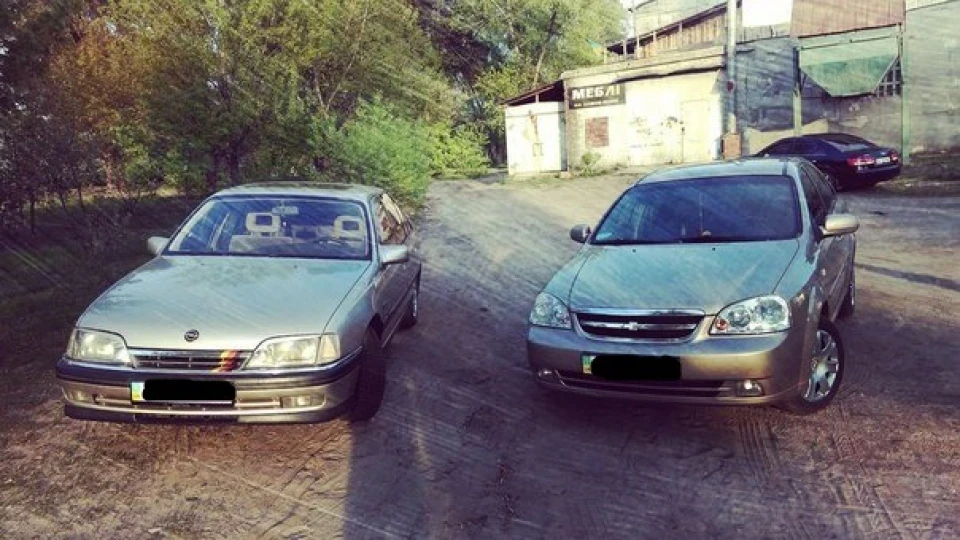 Chevrolet Lacetti 1.8 Кольори Золота♥۩۞۩.•° 5