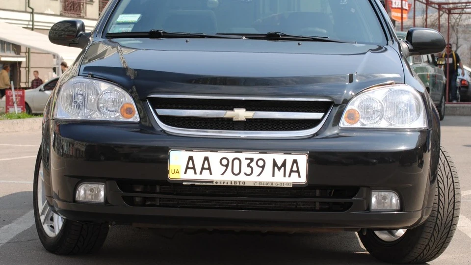 Chevrolet Lacetti 1.8 ЛАСТІВКА ) 2