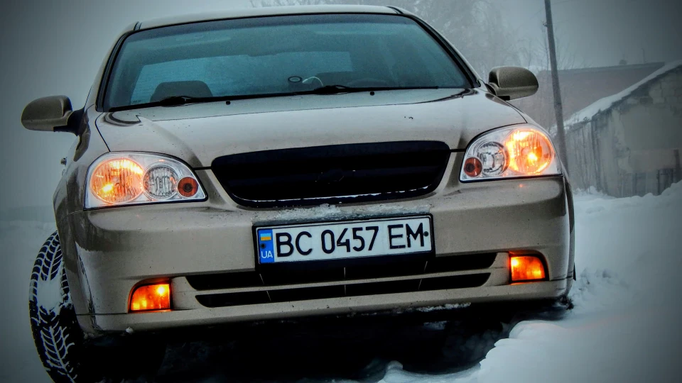 Chevrolet Lacetti 1.8 LDA 122к.с. 2