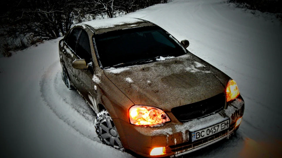 Chevrolet Lacetti 1.8 LDA 122к.с. 3