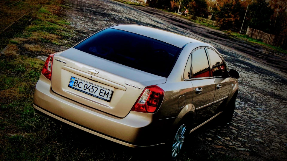 Chevrolet Lacetti 1.8 LDA 122к.с. 4
