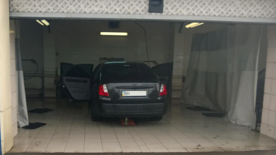 Chevrolet Lacetti 1.8 (LDA) ~CDX~ 4