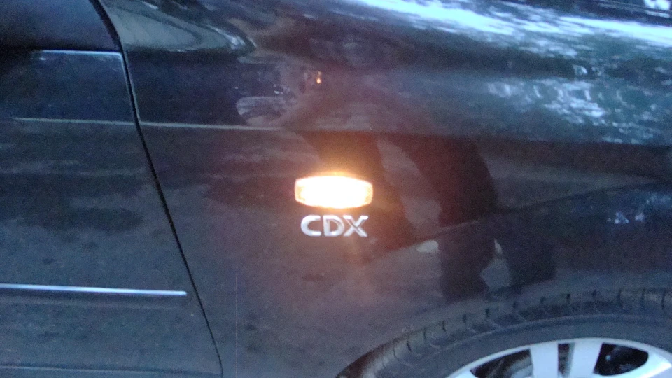 Chevrolet Lacetti 1.8 (LDA) ~CDX~ 5