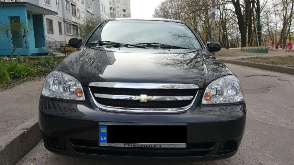 Chevrolet Lacetti 1.8 lda 3