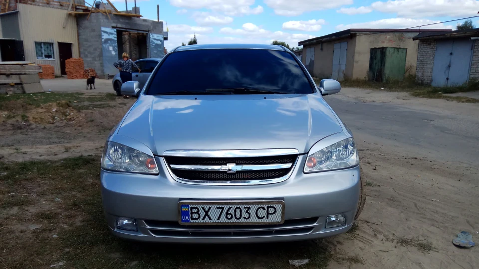 Chevrolet Lacetti 1.8𝕊𝕏 Л𝓐кшері Л𝓐Чік
