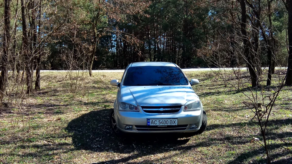 Chevrolet Lacetti 1.8𝕊𝕏 Л𝓐кшері Л𝓐Чік 2
