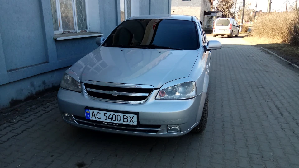 Chevrolet Lacetti 1.8𝕊𝕏 Л𝓐кшері Л𝓐Чік 3