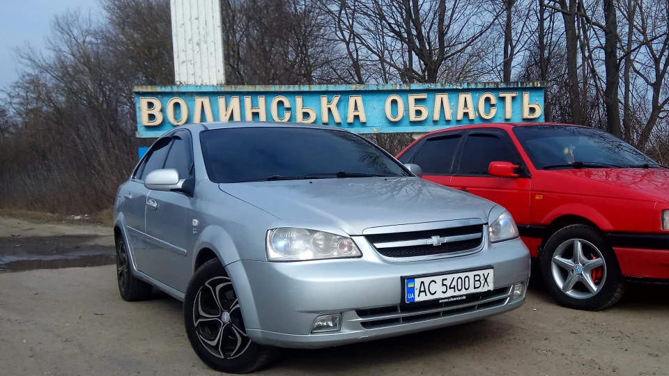 Chevrolet Lacetti 1.8𝕊𝕏 Л𝓐кшері Л𝓐Чік 4