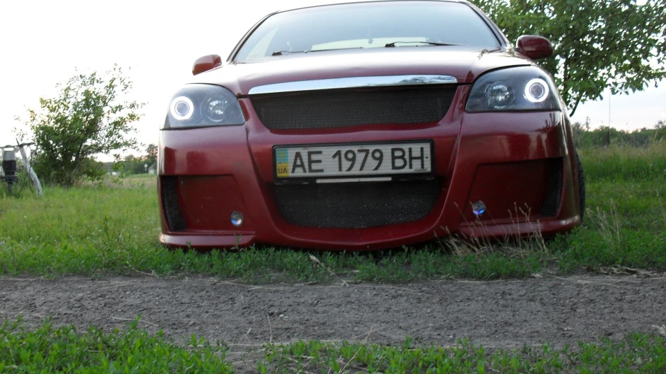Chevrolet Lacetti 1.8 механіка 2