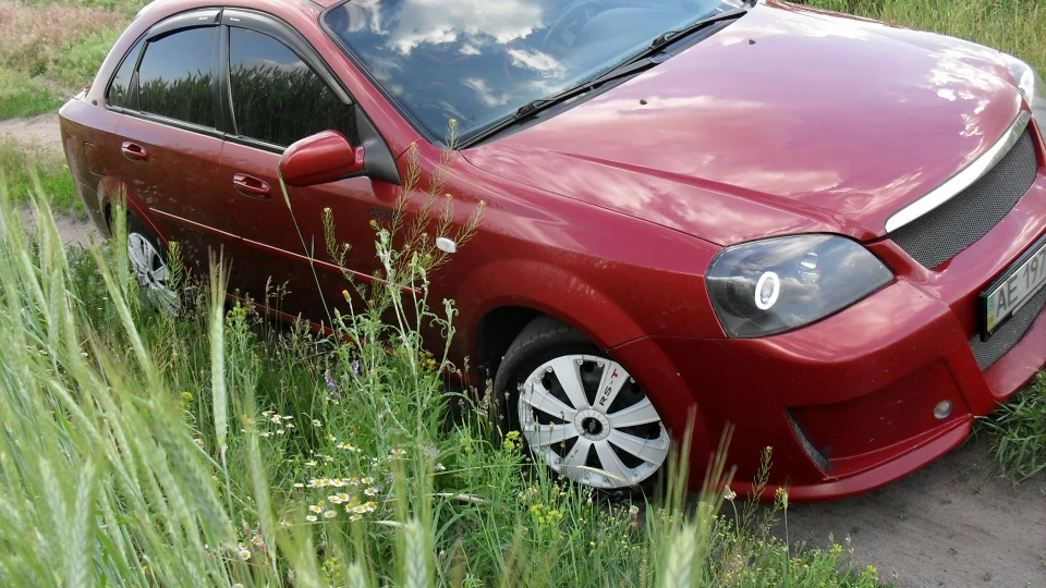Chevrolet Lacetti 1.8 механіка 3
