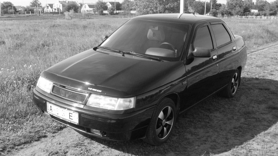 Chevrolet Lacetti 1.8 SX шмига 2