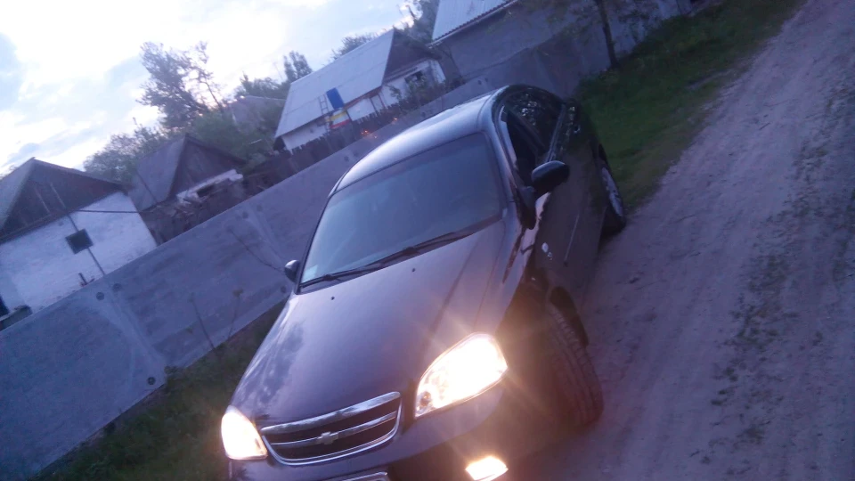 Chevrolet Lacetti 1.8 SX 4