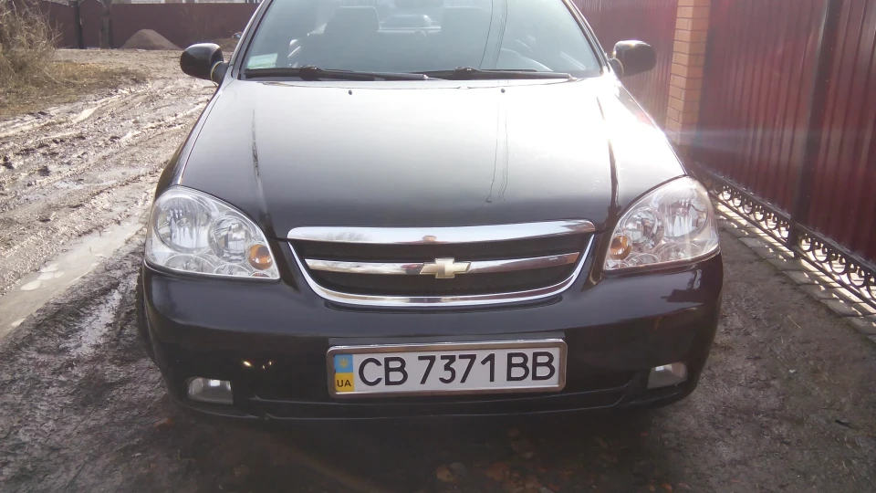 Chevrolet Lacetti 1.8 SX 5