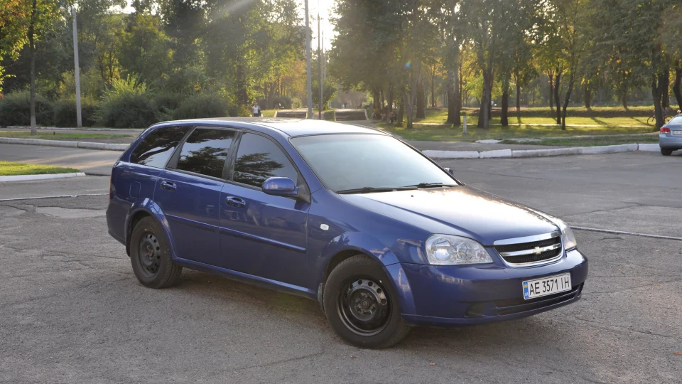 Chevrolet Lacetti 1.8 SX