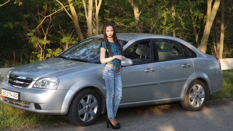 Chevrolet Lacetti 1.8 SX 4