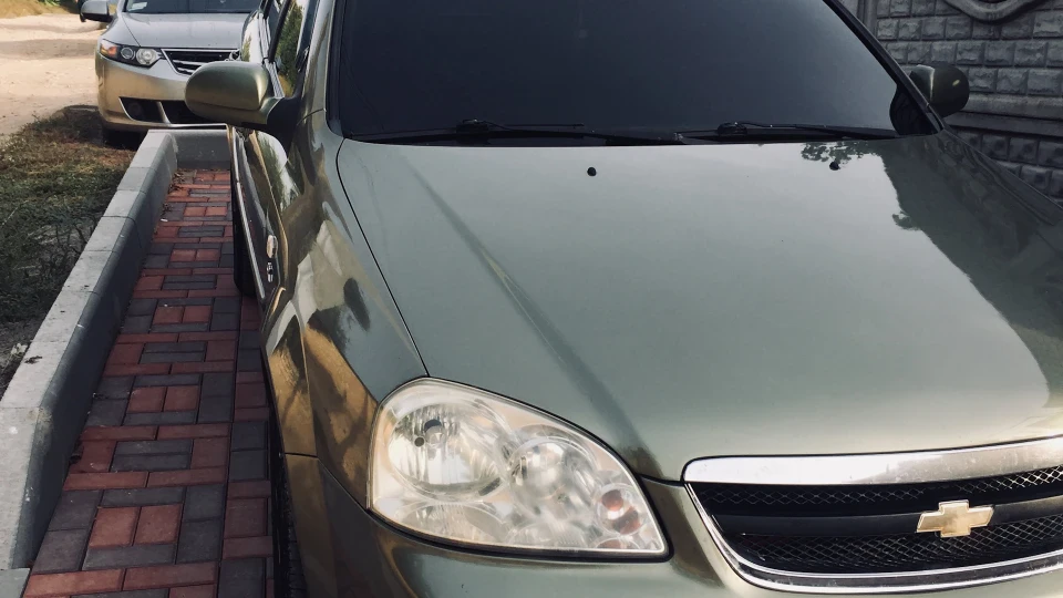 Chevrolet Lacetti 1.8 SX 4