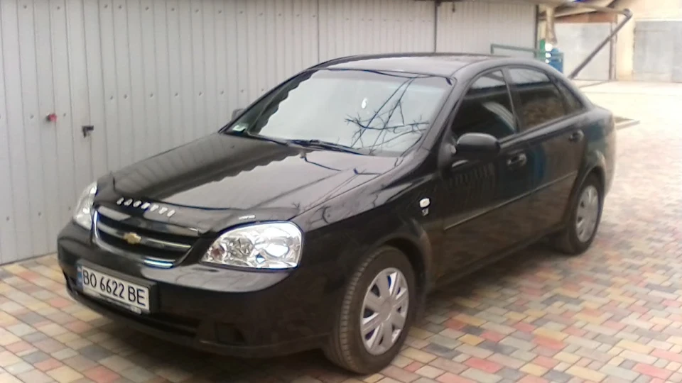 Chevrolet Lacetti 1.8 SX