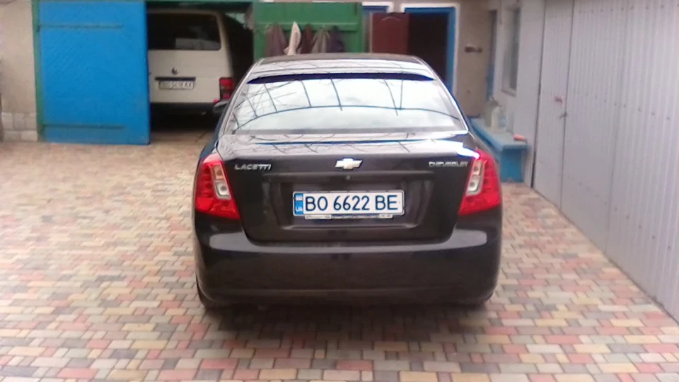 Chevrolet Lacetti 1.8 SX 2