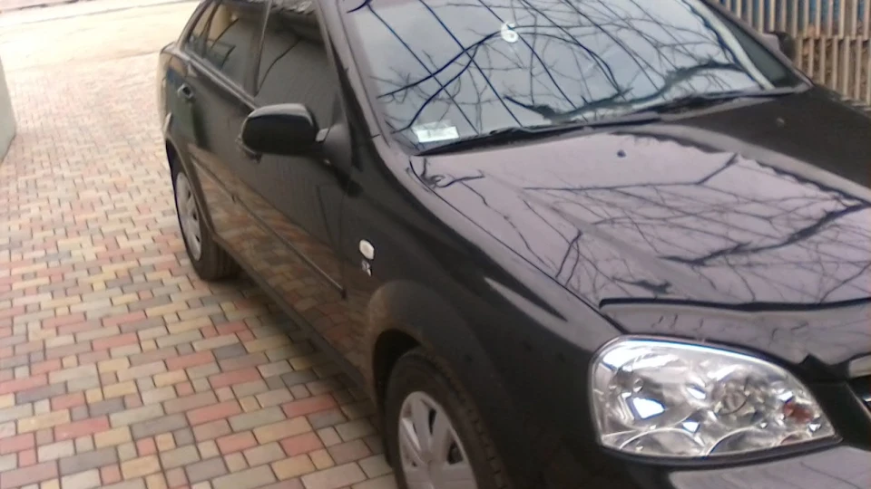 Chevrolet Lacetti 1.8 SX 3