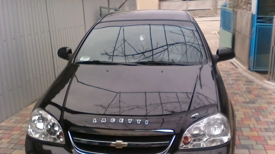 Chevrolet Lacetti 1.8 SX 4