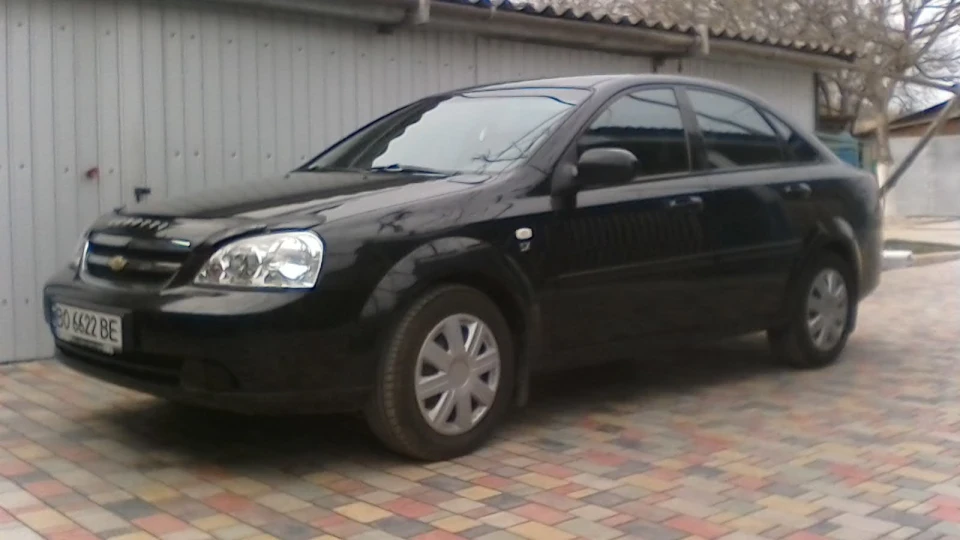 Chevrolet Lacetti 1.8 SX 5