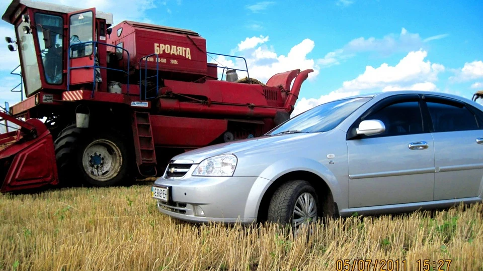 Chevrolet Lacetti 1.8 SX 2