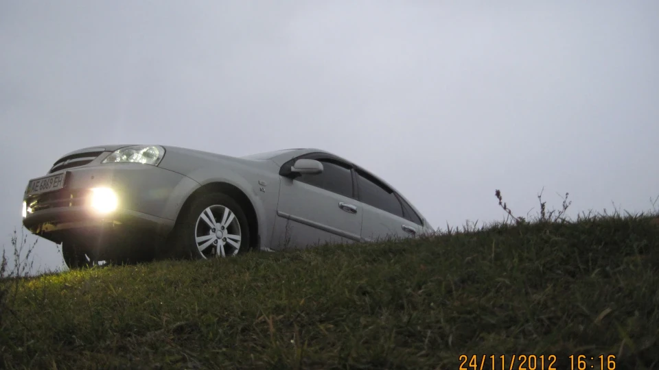 Chevrolet Lacetti 1.8 SX 3