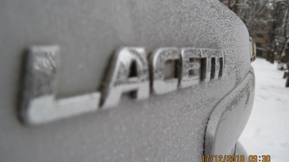 Chevrolet Lacetti 1.8 SX 5