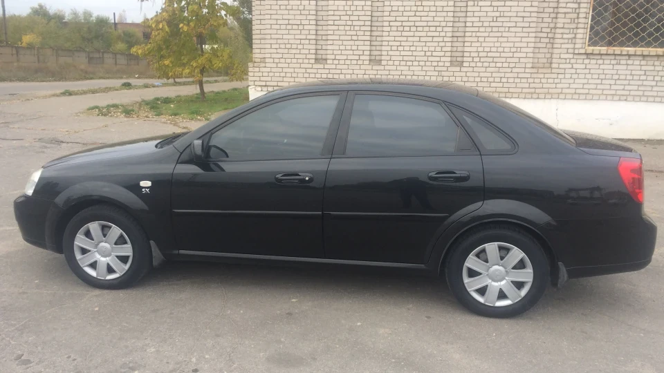 Chevrolet Lacetti 1.8 SX