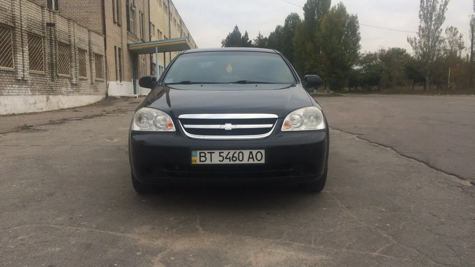 Chevrolet Lacetti 1.8 SX 3