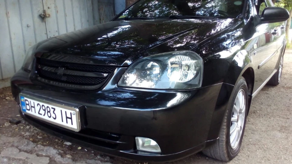 Chevrolet Lacetti 1,8 T18SED 2