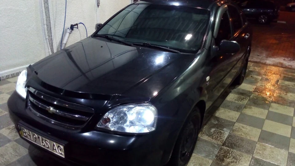 Chevrolet Lacetti 1,8 T18SED 4